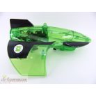 Mattel zöld lámpás replülő légi jármű