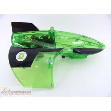 Mattel zöld lámpás replülő légi jármű