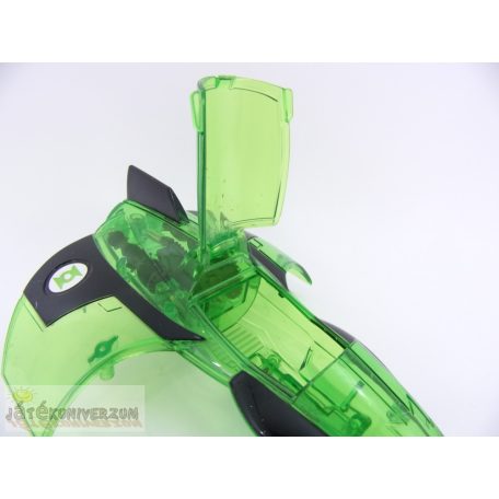 Mattel zöld lámpás replülő légi jármű