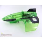 Mattel zöld lámpás replülő légi jármű