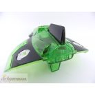 Mattel zöld lámpás replülő légi jármű