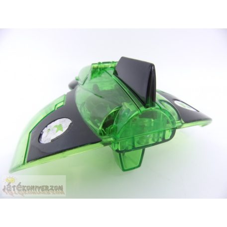 Mattel zöld lámpás replülő légi jármű