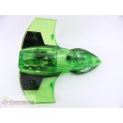 Mattel zöld lámpás replülő légi jármű