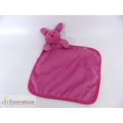 Nyuszis rongyi szundikendő alvókendő