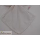 Nyuszis plüss rongyi szundikendő alvókendő