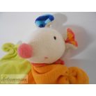 Fehn egeres marok rongyi szundikendő alvókendő