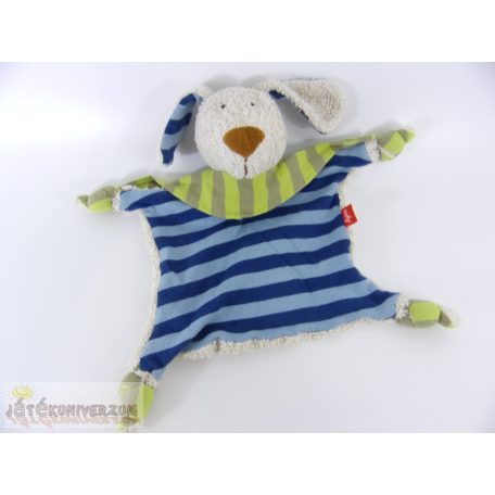 Sigikid nyuszis rongyi szundikendő alvókendő