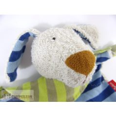 Sigikid nyuszis rongyi szundikendő alvókendő