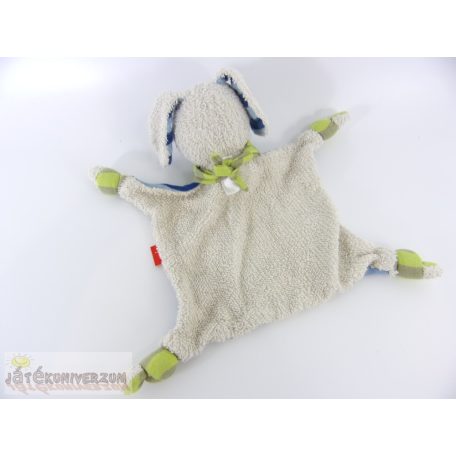 Sigikid nyuszis rongyi szundikendő alvókendő