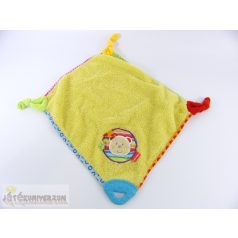 Baby Nova rágókás rongyi szundikendő alvókendő