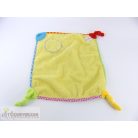 Baby Nova rágókás rongyi szundikendő alvókendő