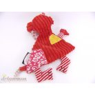 Les Deglingos majmos rongyi szundikendő alvókendő