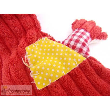 Les Deglingos majmos rongyi szundikendő alvókendő