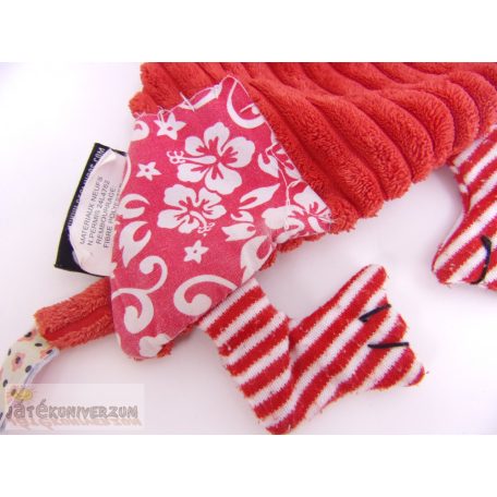 Les Deglingos majmos rongyi szundikendő alvókendő