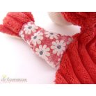 Les Deglingos majmos rongyi szundikendő alvókendő