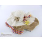 Stemtaler bárányos kis méretű rongyi szundikendő alvókendő