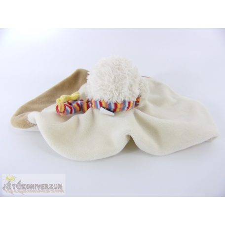 Stemtaler bárányos kis méretű rongyi szundikendő alvókendő