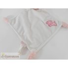 Miffy nyuszis rongyi szundikendő alvókendő