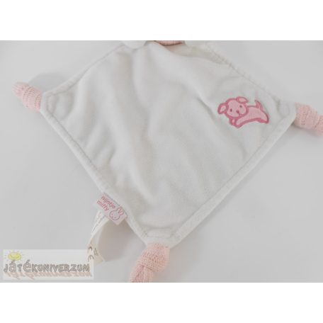 Miffy nyuszis rongyi szundikendő alvókendő