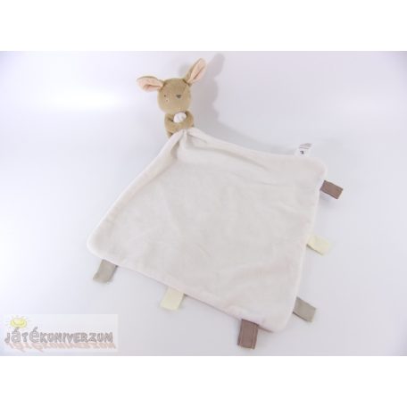 Tu nyuszis rongyi szundikendő alvókendő