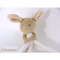 Tu nyuszis rongyi szundikendő alvókendő