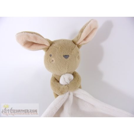 Tu nyuszis rongyi szundikendő alvókendő