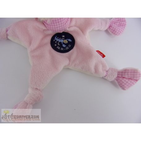 Sigikid bárányos rongyi szundikendő alvókendő