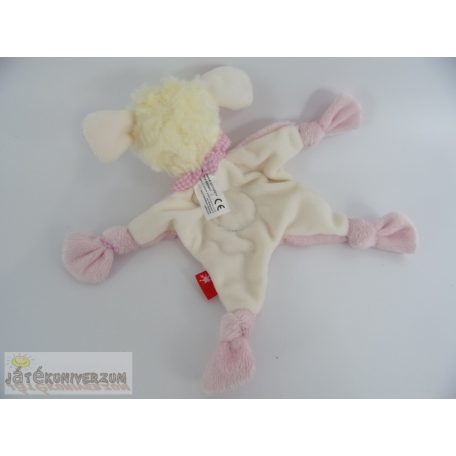 Sigikid bárányos rongyi szundikendő alvókendő