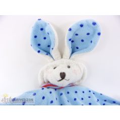 Kathe Kruse nyuszis rongyi szundikendő alvókendő