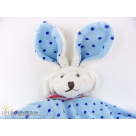 Kathe Kruse nyuszis rongyi szundikendő alvókendő