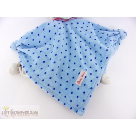 Kathe Kruse nyuszis rongyi szundikendő alvókendő