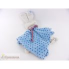 Kathe Kruse nyuszis rongyi szundikendő alvókendő