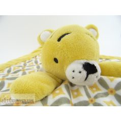 Levitex baby tigrises rongyi szundikendő alvókendő