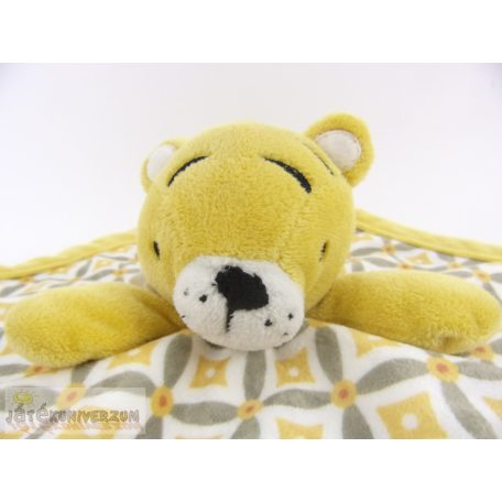 Levitex baby tigrises rongyi szundikendő alvókendő