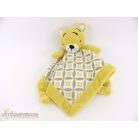 Levitex baby tigrises rongyi szundikendő alvókendő