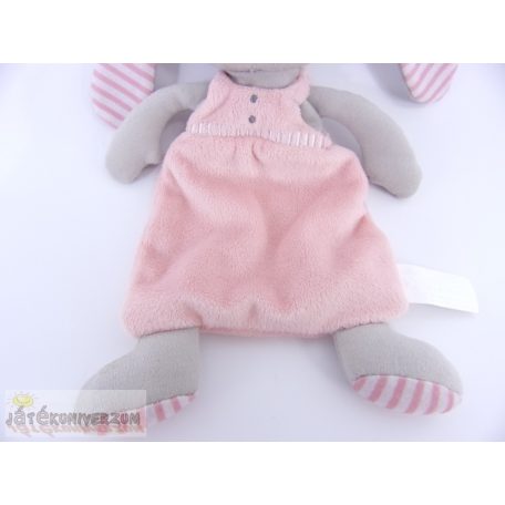 Wilko nyuszis rongyi alvópajti szundikendo alvókendő