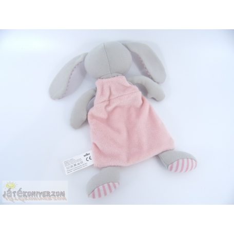 Wilko nyuszis rongyi alvópajti szundikendo alvókendő