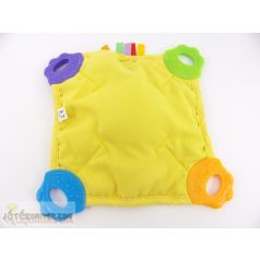 Nüby majmos rongyi szundikendő alvókendő rágókával