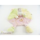 Nyuszis rongyi szundikendő alvókendő