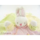 Nyuszis rongyi szundikendő alvókendő