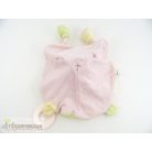 Nyuszis rongyi szundikendő alvókendő