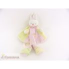 Nyuszis rongyi szundikendő alvókendő