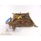 Happy Horse süni rongyi szundikendő alvókendő