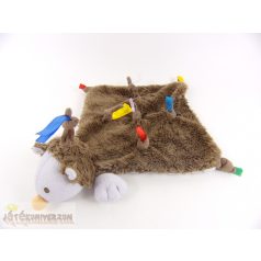 Happy Horse süni rongyi szundikendő alvókendő