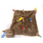 Happy Horse süni rongyi szundikendő alvókendő