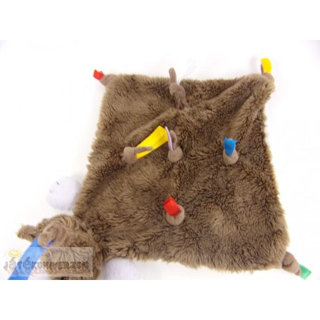 Happy Horse süni rongyi szundikendő alvókendő