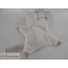 Kik Ergee bárányos rongyi szundikendő alvókendő