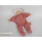 Alana figurás rongyi szundikendő alvókendő