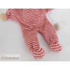 Alana figurás rongyi szundikendő alvókendő