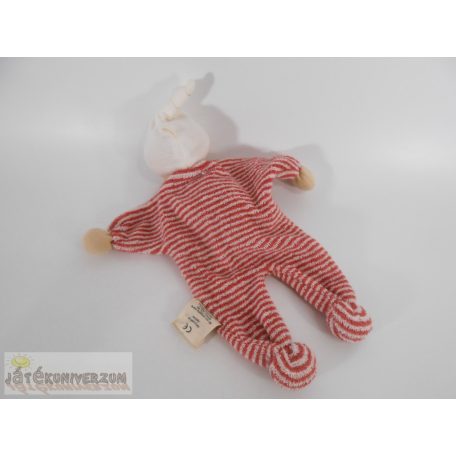 Alana figurás rongyi szundikendő alvókendő